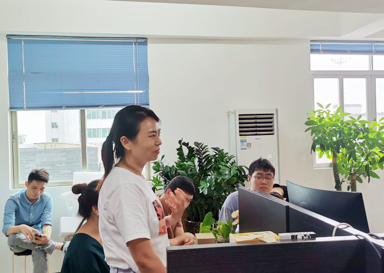 草莓视频APP污污科技8月总结会如期而至